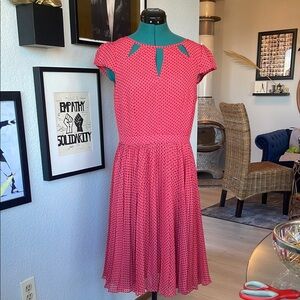 Vintage style dress